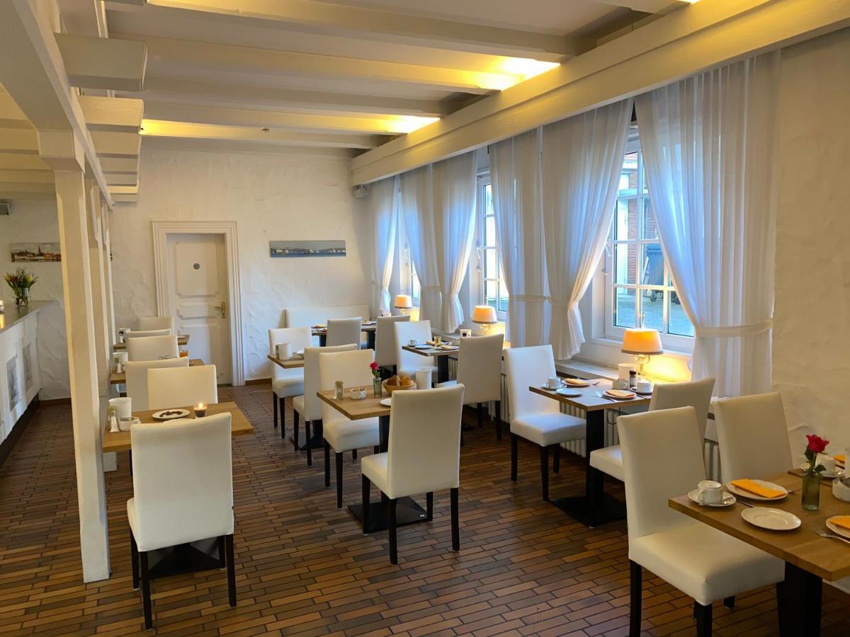 Hotel Flensburger Hof Dış mekan fotoğraf